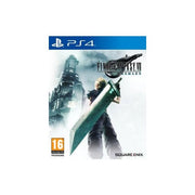 Sony final fantasy vii remake, ps4 standard inglese playstation 4 - 5021290084445