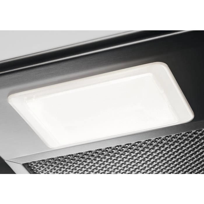 Electrolux CAPPA CAMINO PIRAMIDE CLASSE D 90 cm LFC319X MADE IN EUROPE