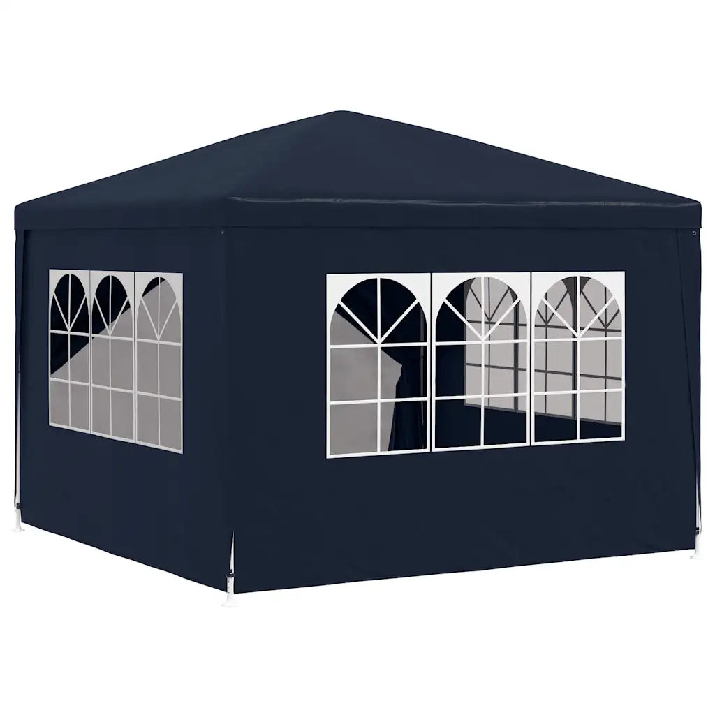 Tendone per Feste 3x3 m Blu 45097