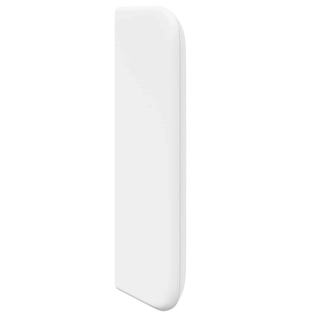 Orecchia della Testata Bianco 40,5 x 40,5 x 4 cm PVC CFW6639263