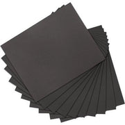 CARTA ABRASIVA IMPERMEABILE A FOGLI 3240 WOKIN - GRANA   80 MM 230X280 324002 CF=PZ 10- 2 confezioni