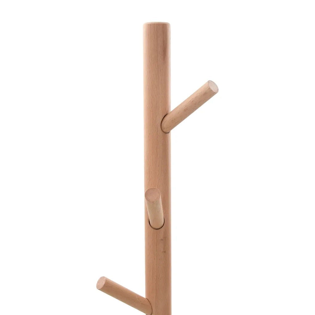 Appendiabiti Nero 172 cm in Ferro Verniciato a Polvere CFW6954481