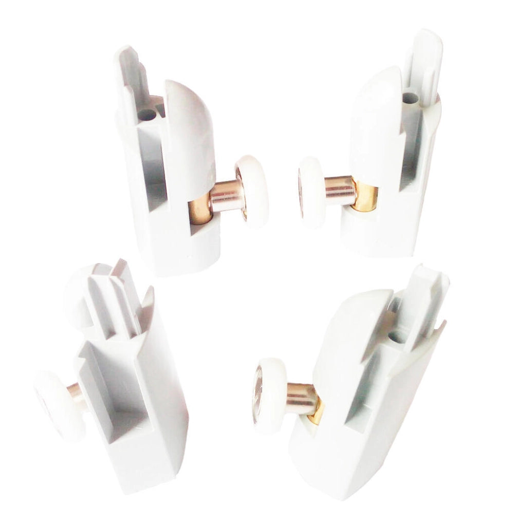 R800/30 - Ricambio Cuscinetti Superiori DX + SX per Box Doccia New Star