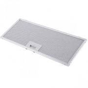 FILTRO CAPPA ALLUMINIO 458,5 mm x 177 mm x 9 mm ELICA GF03FC WHILRPOOL ELIBLOC  - ELICA