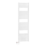 Scaldasalviette elettrico resistenza termolimitata 180x50 cm 900w