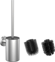 Asciugamani per il water - design moderno - sostenibile - 1 pezzo - acciaio inossidabile