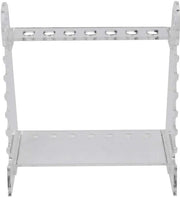 Sostegno per Pipette - Vetrino Organico - Trapezio - Per Più Pipette - Manuale - Progettazione Professionale - Standard per Pipette