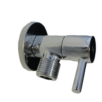 Rubinetto lavatrice con vitone ceramico e maniglia minimal da 1/2 X 3/4