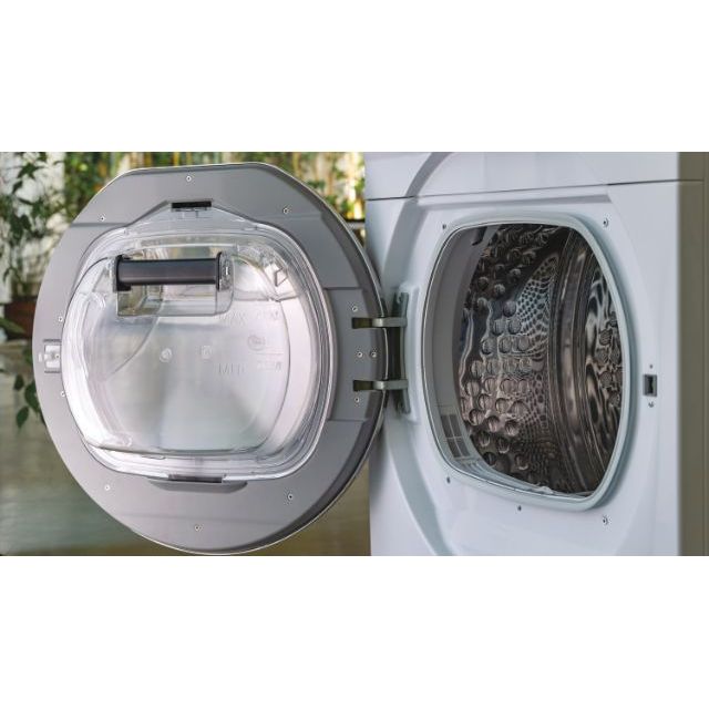 Asciugatrice Hoover a Pompa di Calore H-Dry 500 8 Kg H8A2TCEXS-S (A85xL60xP58,5) Classe Energetica A++