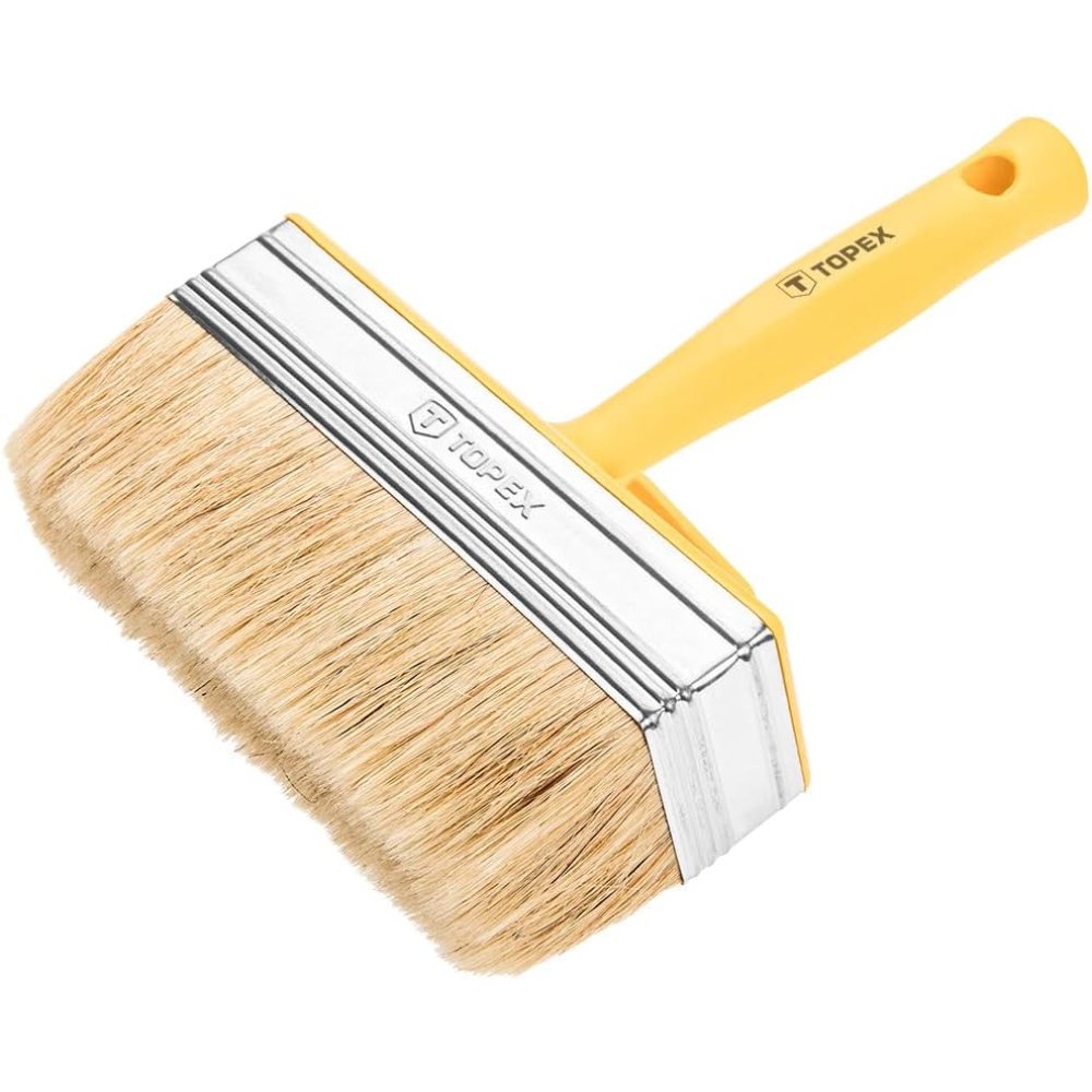Topex 20b969 pennellessa 15x5cm, m, naturale ds