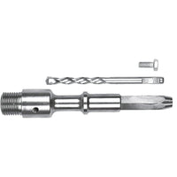 Topex 60h214 adattatore sds max x per sega a tazza da muro ds