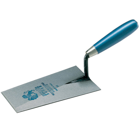 ausonia cazzuola antiscivolo punta quadra cm.18 cod:ferx.3111