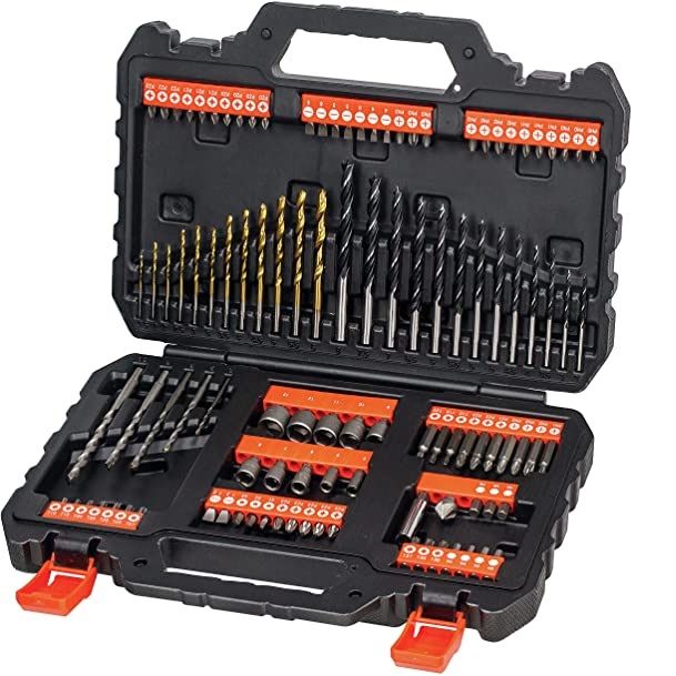 SET TITANIUM 109 PZ.