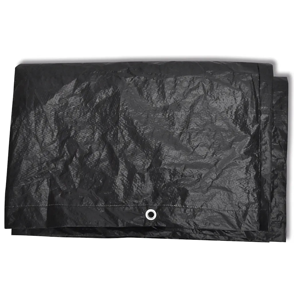 Coperture Arredi Giardino 2 pz 8 Occhielli 135x135x90 cm cod mxl 76353