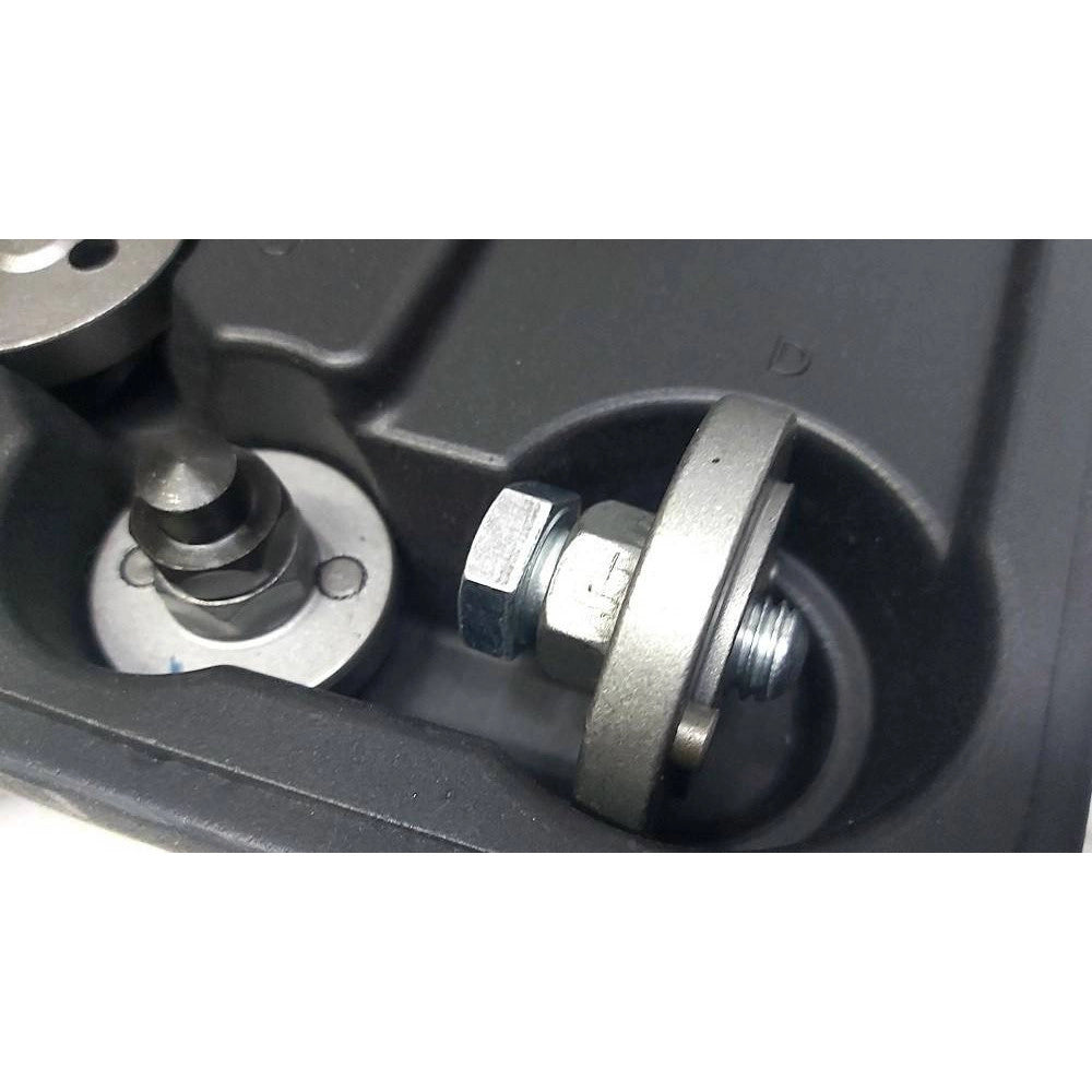 Trade Shop - Set 44 Pezzi Arretratore Pistoncini Freno Auto Pinze Pistoncino Freni A Disco -