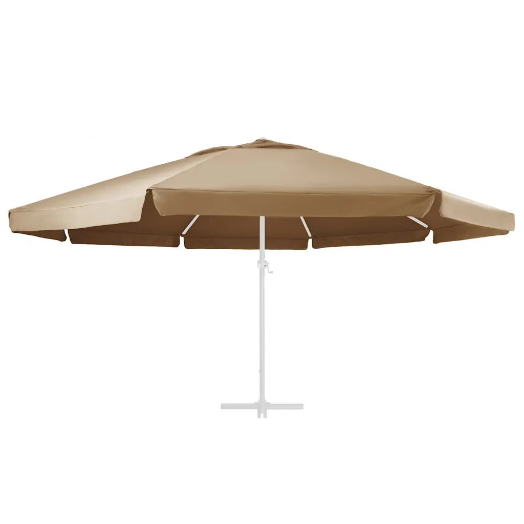 Telo di Ricambio per Ombrellone Talpa 610 cm 312549