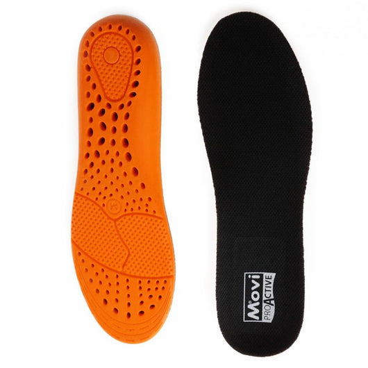 Movi ProActive Antishock Soletta Ammortizzante AS-Tessut TAGLIA : S