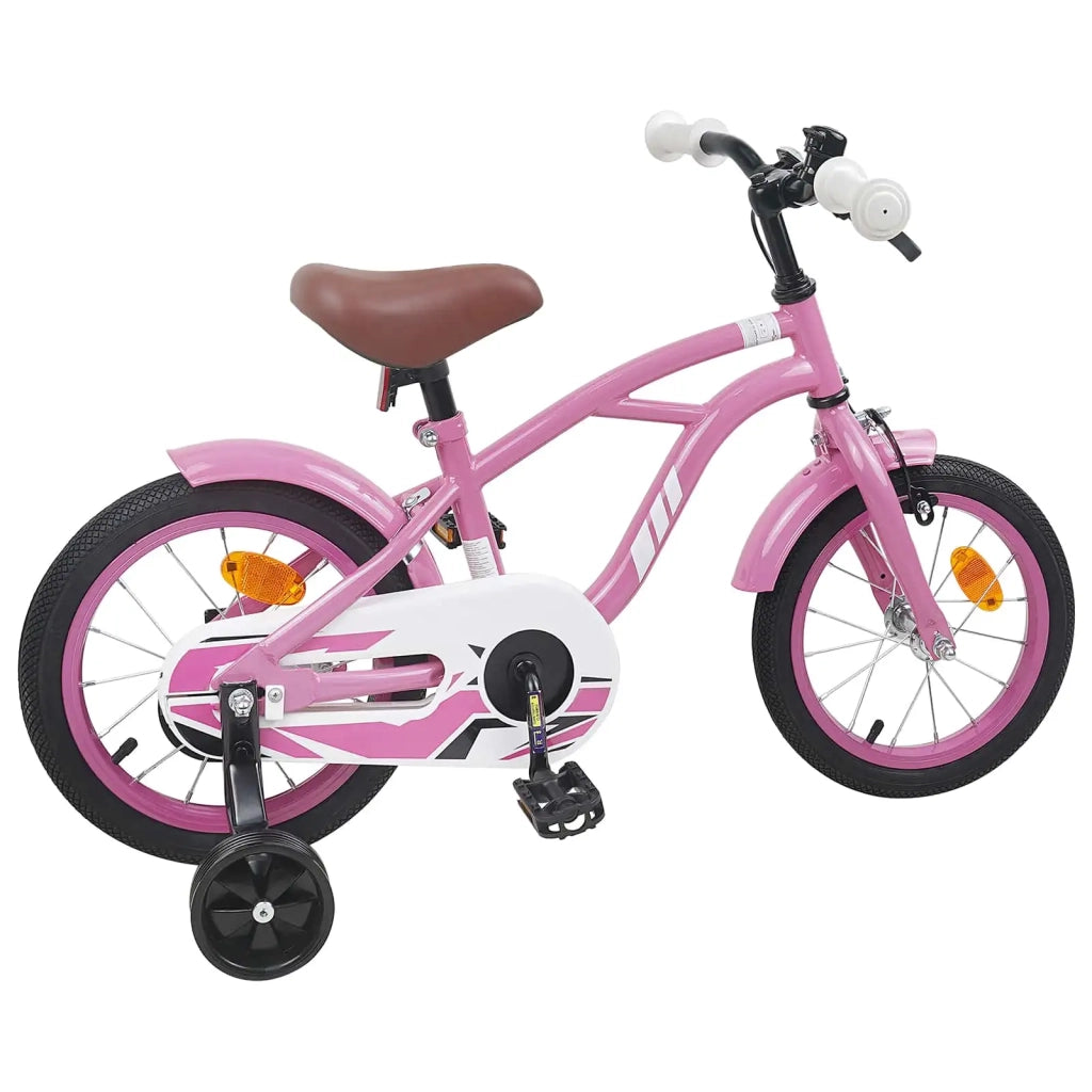 Bicicletta per Bambini 14 Pollici per bambini da 3 a 5 anni 42009685