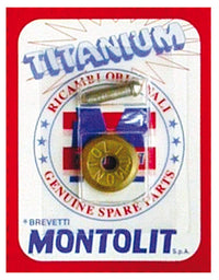 rotella d'incisione in titanio art. 241  t cod:ferx.vit21187