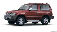 SPRINT00080 , Toyota Land Cruiser KZJ 90 dal 1996 al 2002 - 3 porte