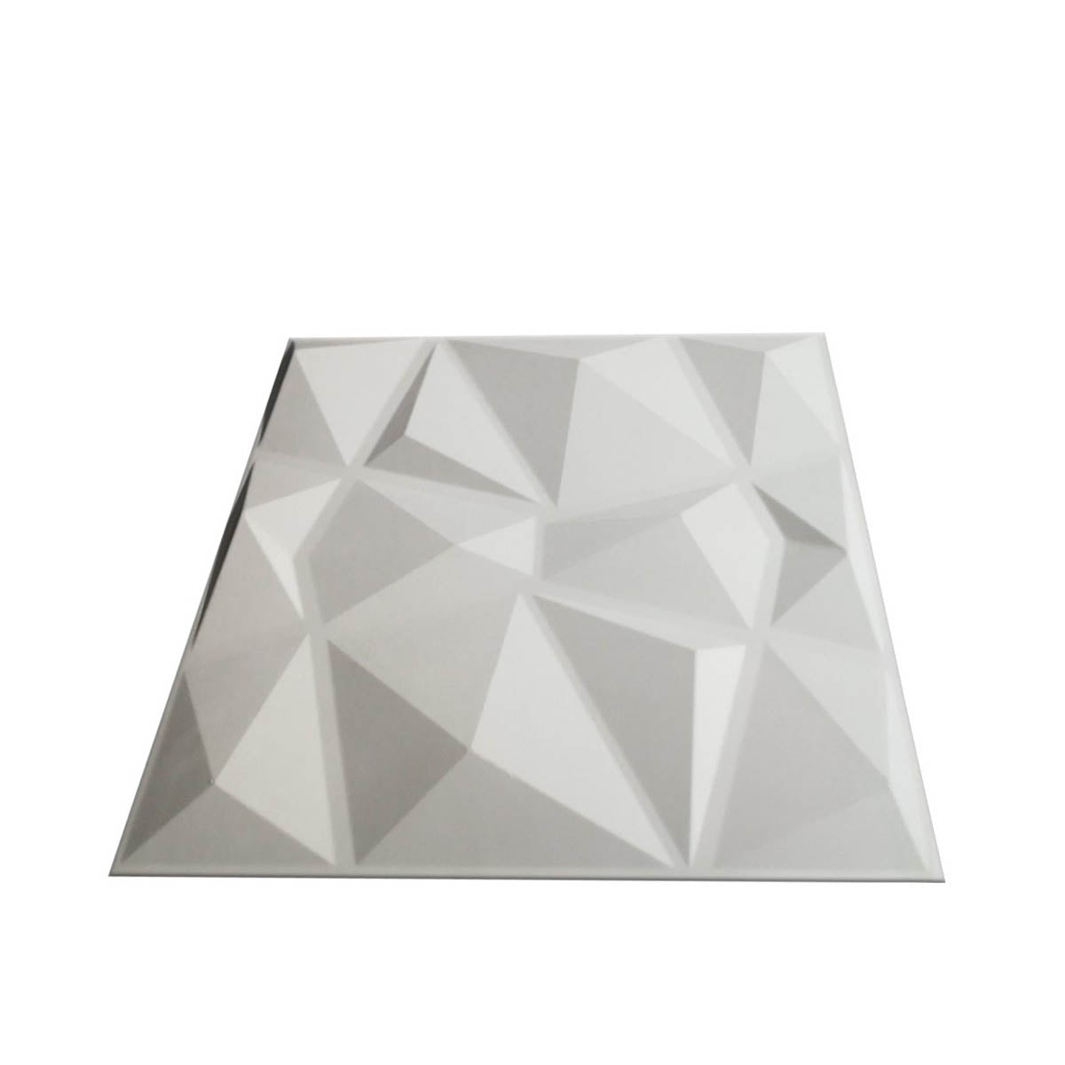 DIAMOND-BIT pannello In Fibra Di Bamboo 100% Naturale Pezzi 12 Totale 3 Metri Quadrati