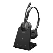 Jabra engage 45 se auricolare wireless a padiglione ufficio nero - 9659-523-111