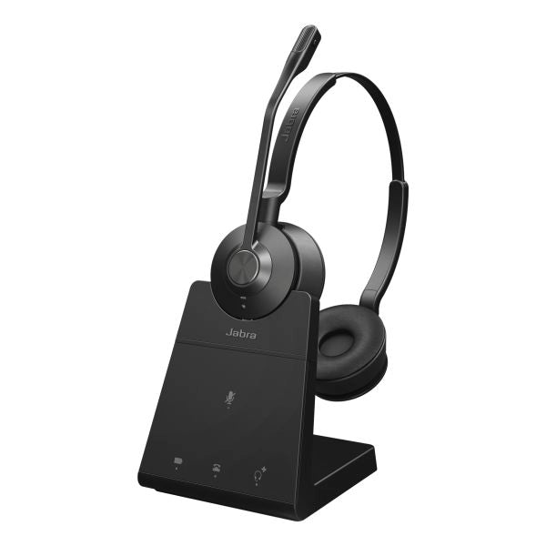 Jabra engage 45 se auricolare wireless a padiglione ufficio nero - 9659-523-111