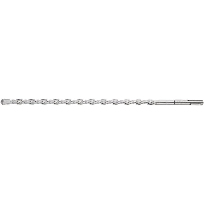 Topex 60h647 punta da muro sds p plus, 10 x 350 mm, s4