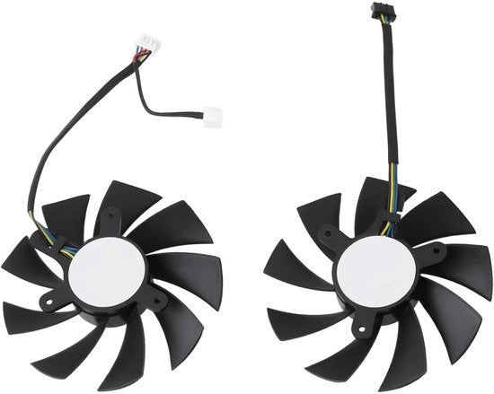 Ventilatore di raffreddamento per schede video 88 mm