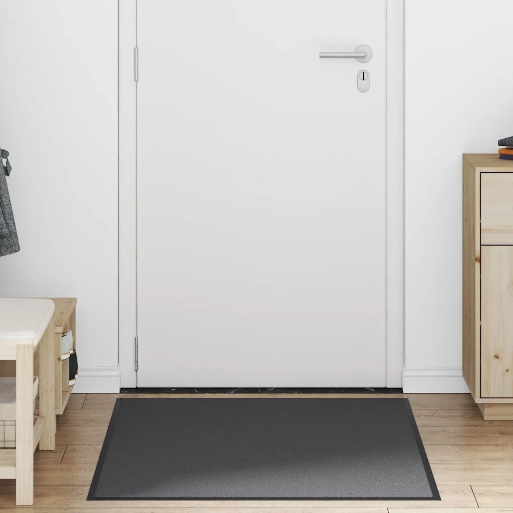 vidaXL Zerbino Antracite 90x120 cm