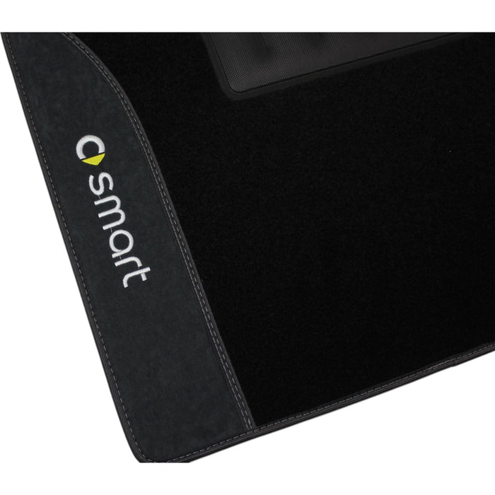 COLOR0000022G , GRIGIO , Smart ForTwo W451 dal 2007-2014 Coupè Cabriolet