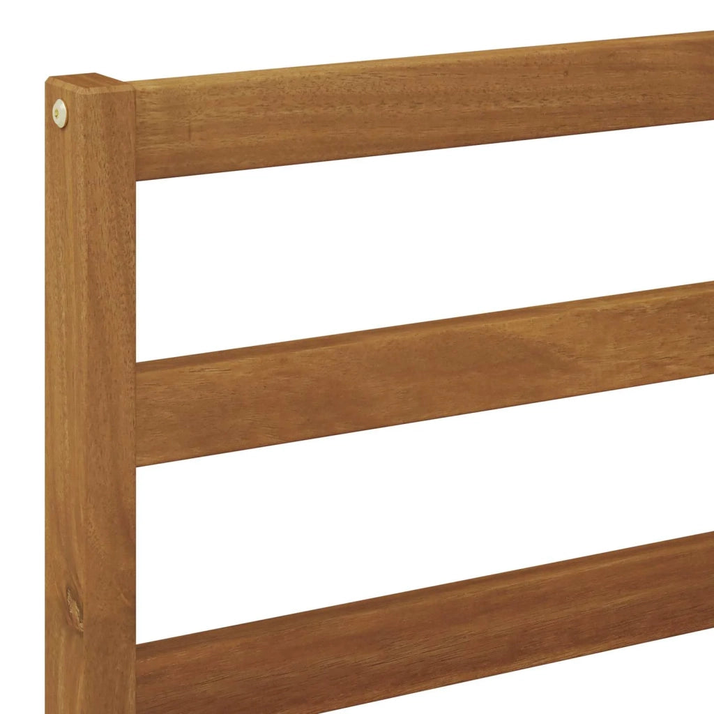 Set divani 9 pcs Naturale Legno di Acacia Massello 3374144