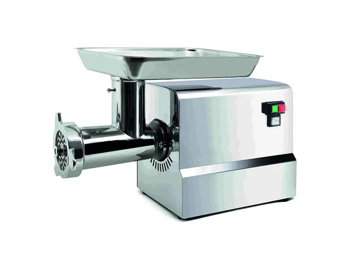 Tritacarne Professionale Reber 20130 N 1200W N. 32 in Acciaio Inox
