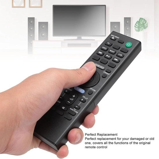 Comando a distanza per soundbar HT A5000 Comando a distanza di ricambio - RMT AH510U.