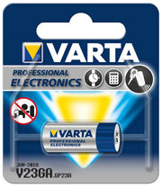 10pz varta pila alcalina 12v v23ga bl.1pz cod:ferx.93491