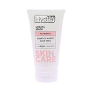 HYDRA VIVA+ CREMA MANI NUTRIENTE CON BURRO DI KARITÈ E ALOE VERA DA 75 ML