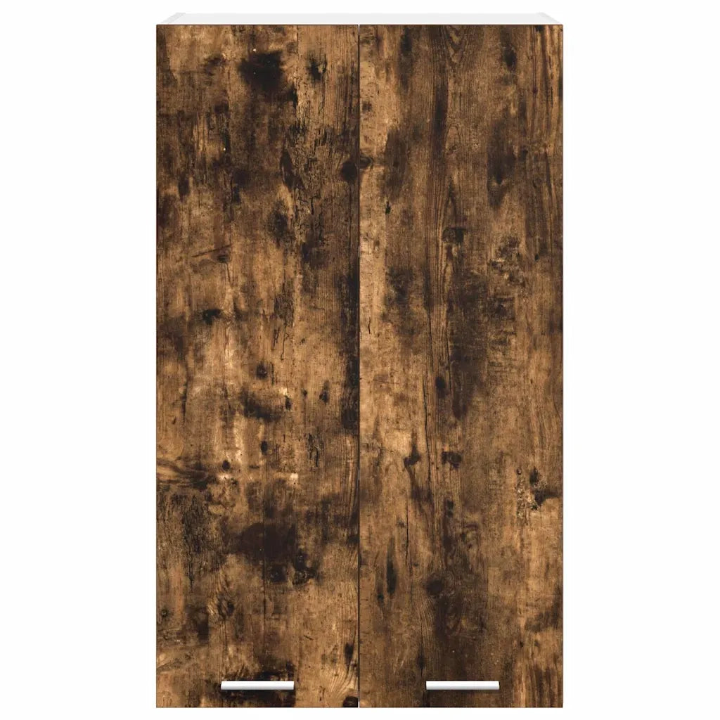Armadio pensile Rovere fumé 60 x 31 x 100 cm Legno multistrato 884358