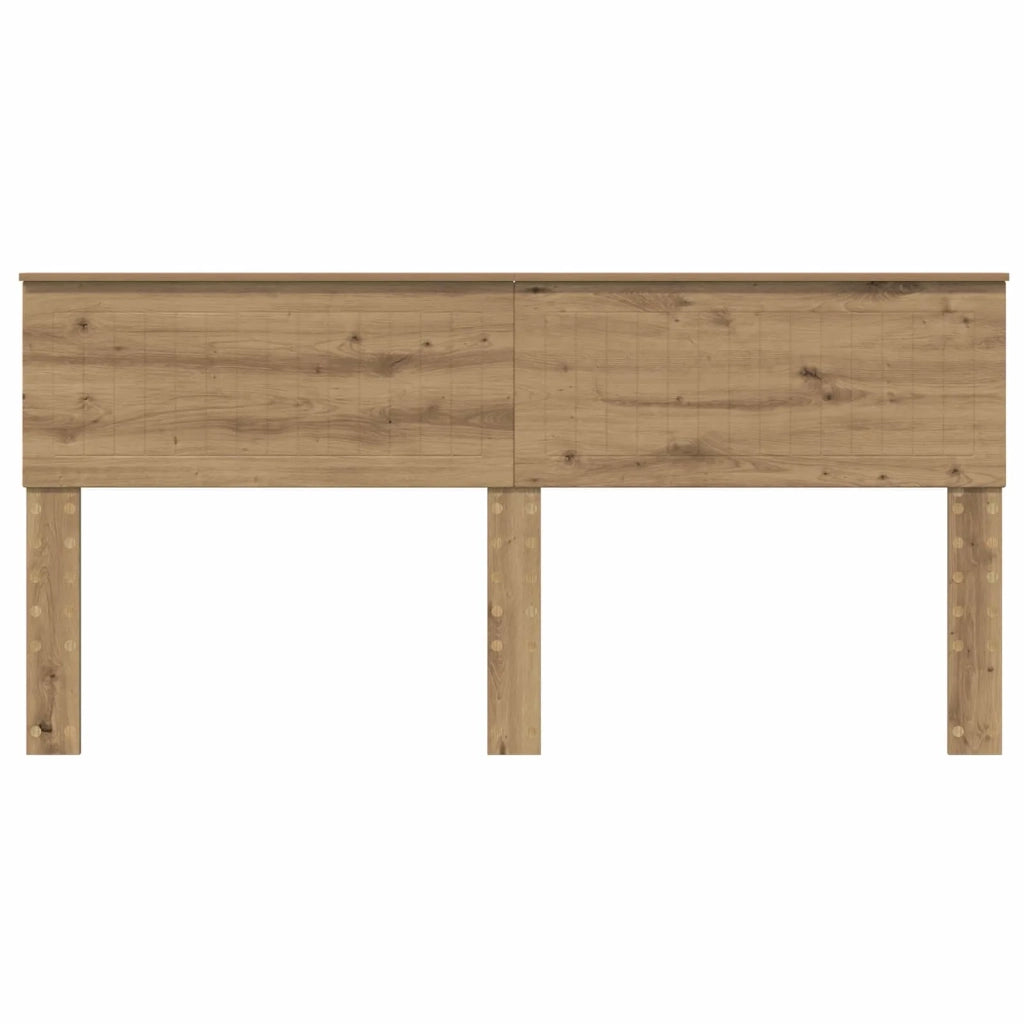 Testiera Rovere artigianale Legno multistrato 888395