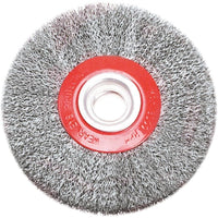 Topex 62h211 spazzola conica, 15 150 x 32 mm ds