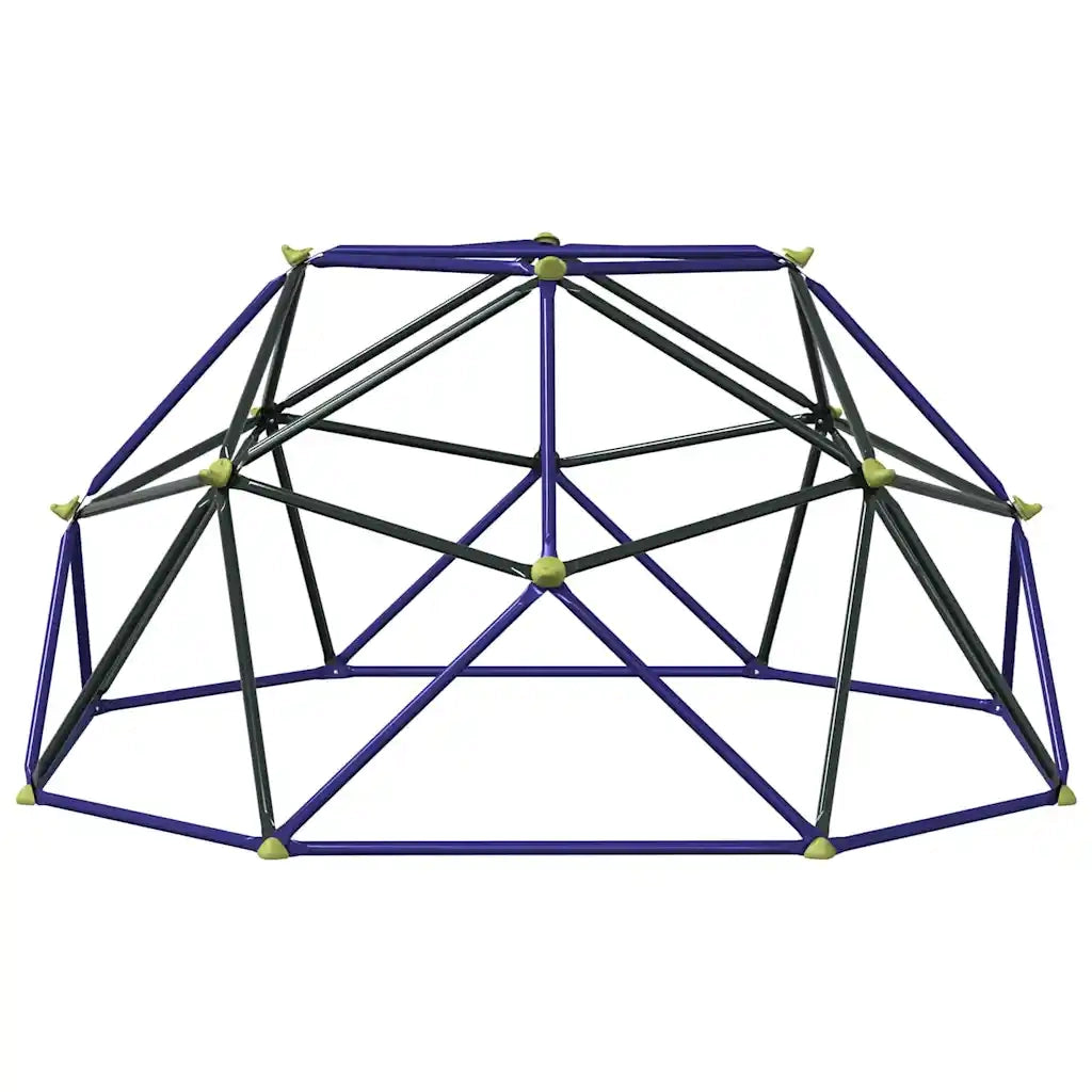 Dome da Arrampicata Blu Acciaio CFW3569778