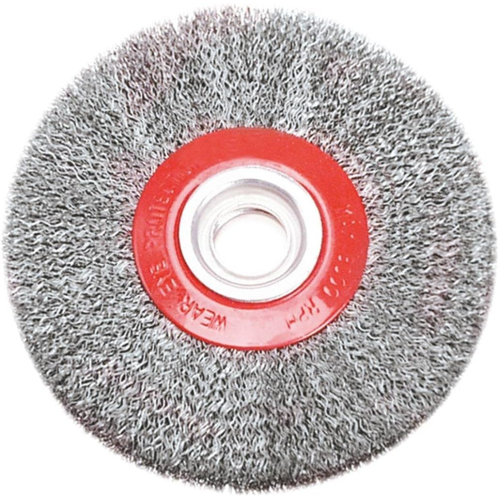 Topex 62h211 spazzola conica, 15 150 x 32 mm ds