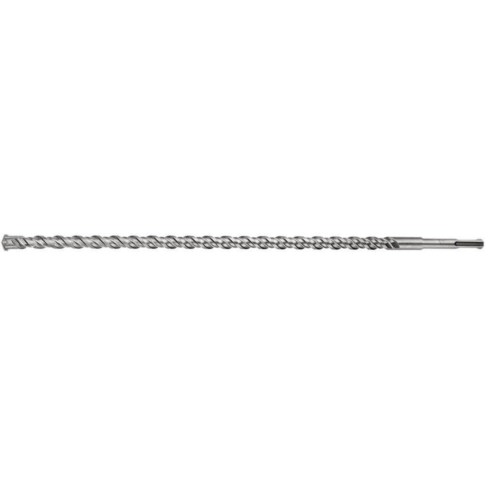 Topex 60h578 punta da muro sds p plus, 14 x 400 mm, s4, quatro