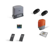 KIT COMPLETO PER CANCELLI SCORREVOLI SERIE SLACE601 CARDIN KT-SLACE601 ORIGINALE
