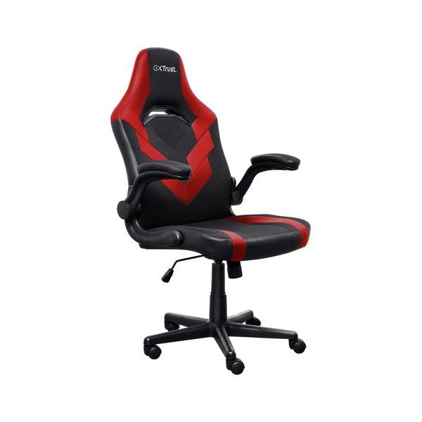 Trust gxt 703r riye sedia per gaming universale nero, rosso - 24986