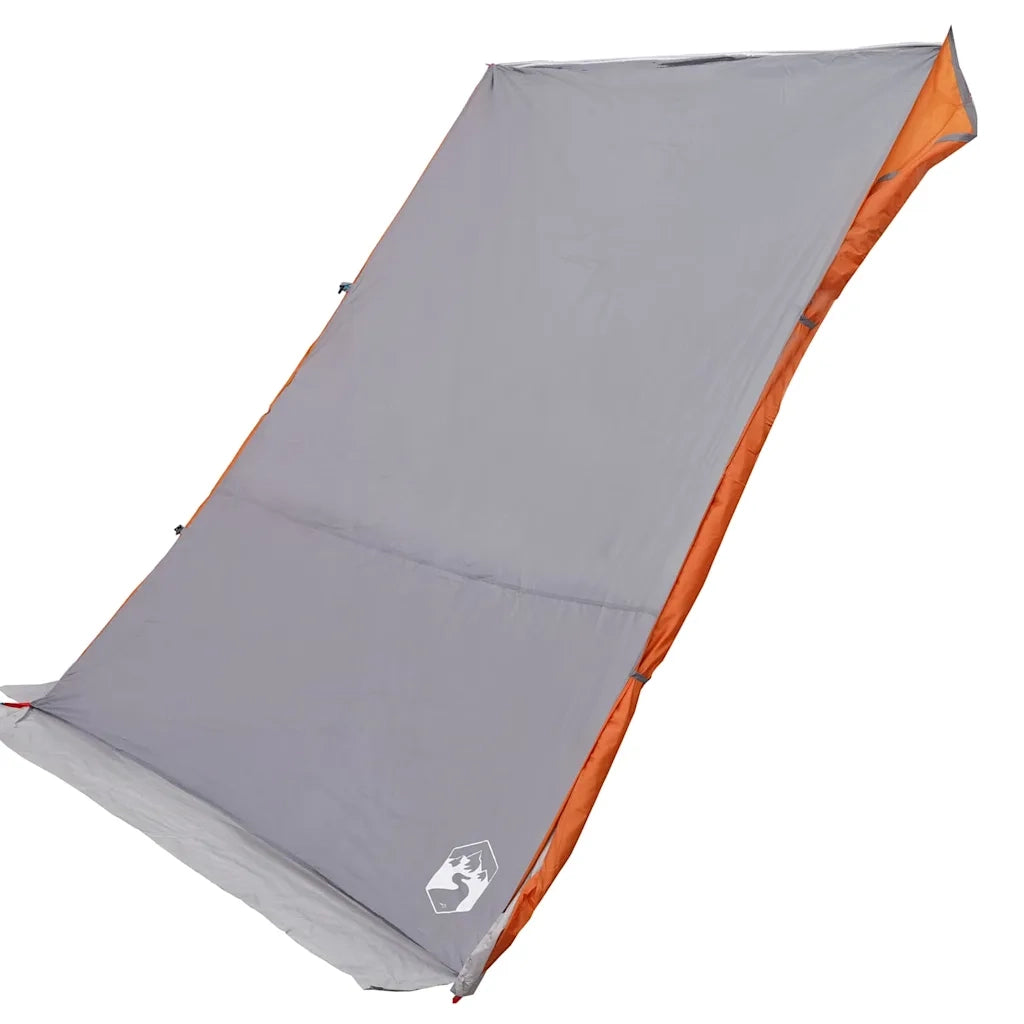 Tenda per portellone posteriore Grigio e arancione taffet¨¤