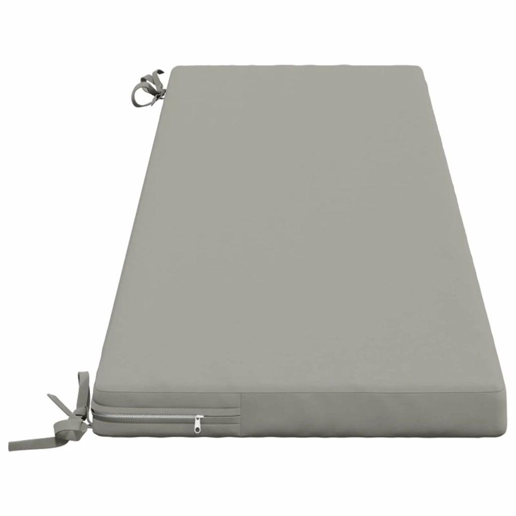 Cuscini per Panchina a 2 Pezzi SOEST 2 pz 100% Poliestere 949003
