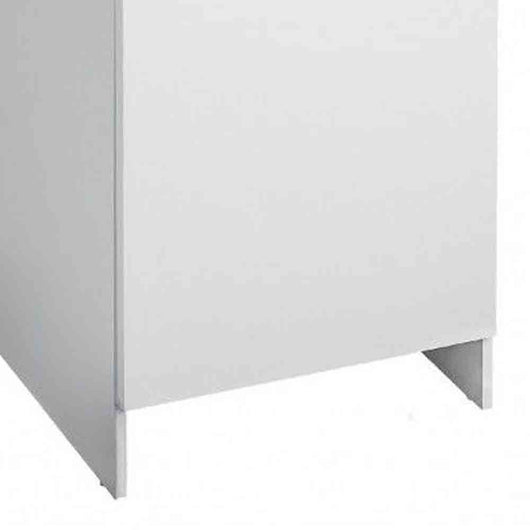 Lavatoio in legno montato con imballo rinforzato 45 x 50