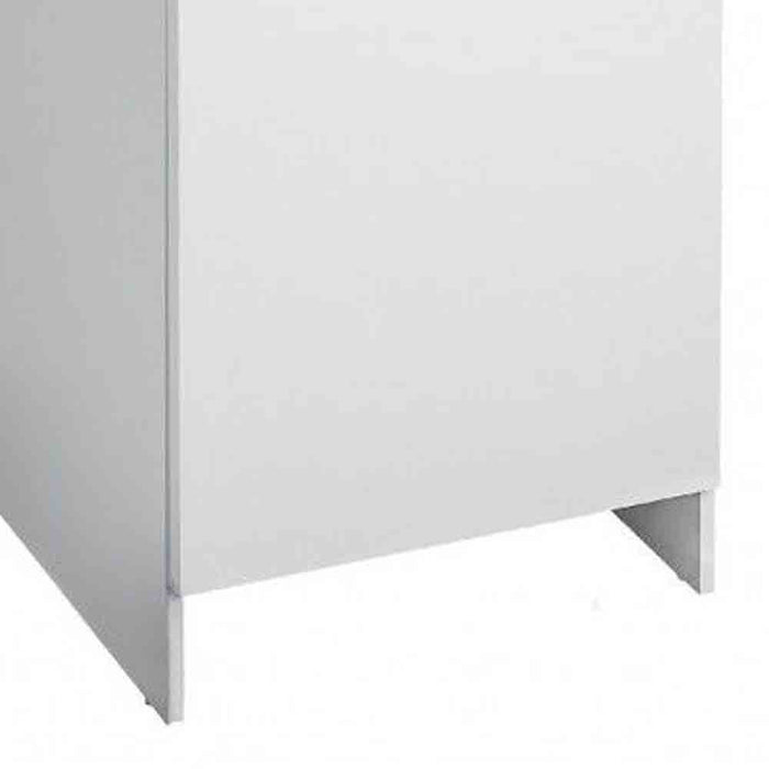 Lavatoio in legno montato con imballo rinforzato 45 x 50