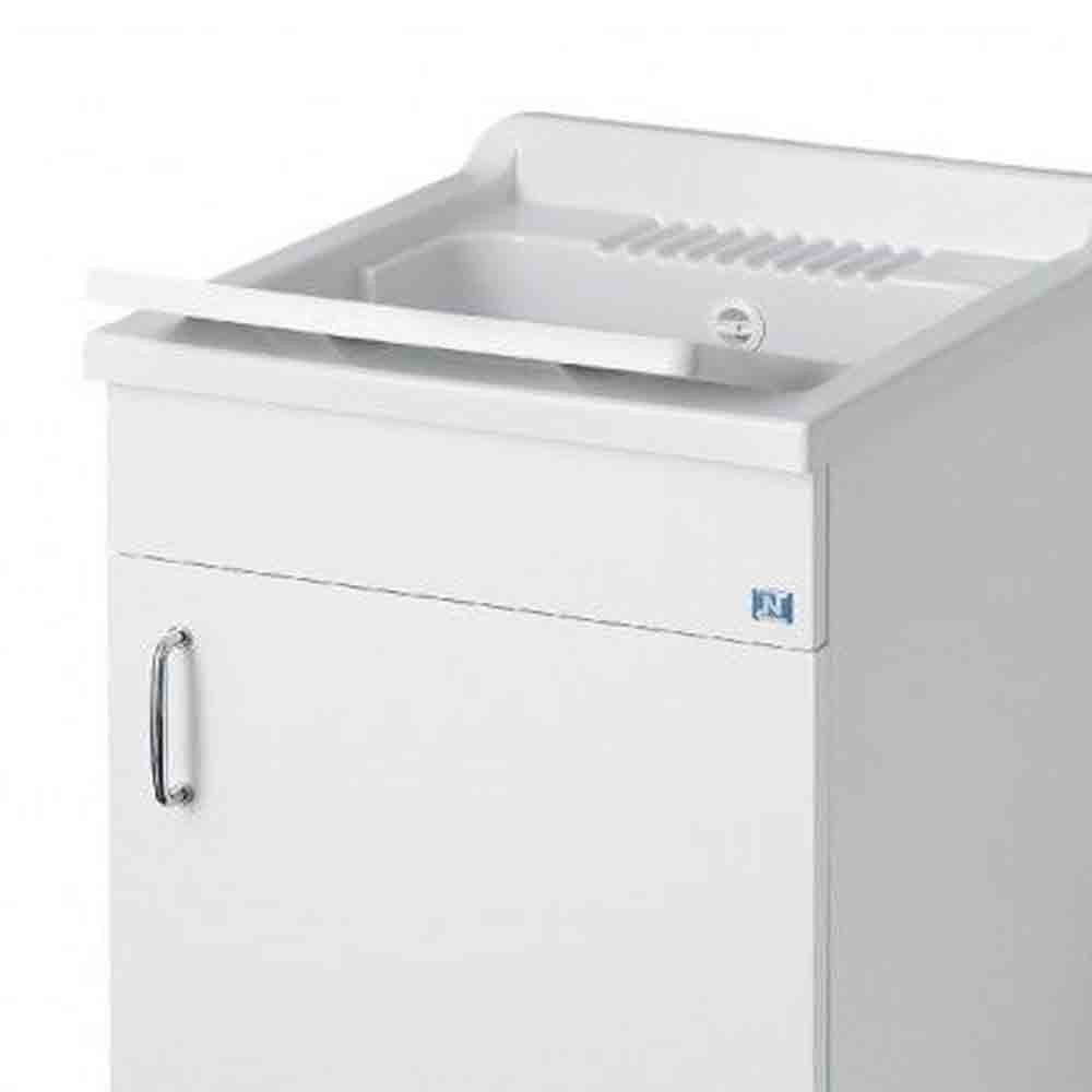 Lavatoio in legno montato con imballo rinforzato 45 x 50