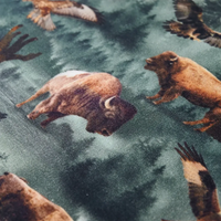 Felpa per Bambini Verde Scuro 92 12979